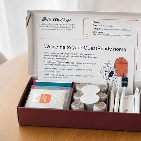Appartamento Guestready - Superbe T3 En Hyper-centre - Belles Vues *