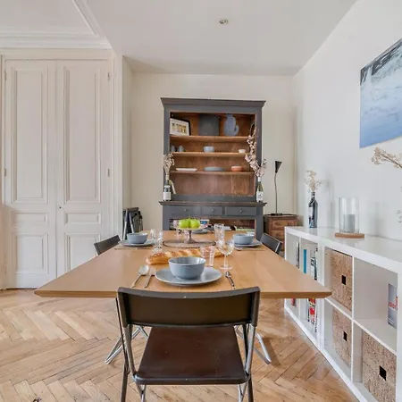 Guestready - Superbe T3 En Hyper-centre - Belles Vues *