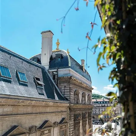 Appartement Guestready - Superbe T3 En Hyper-centre - Belles Vues Lyon